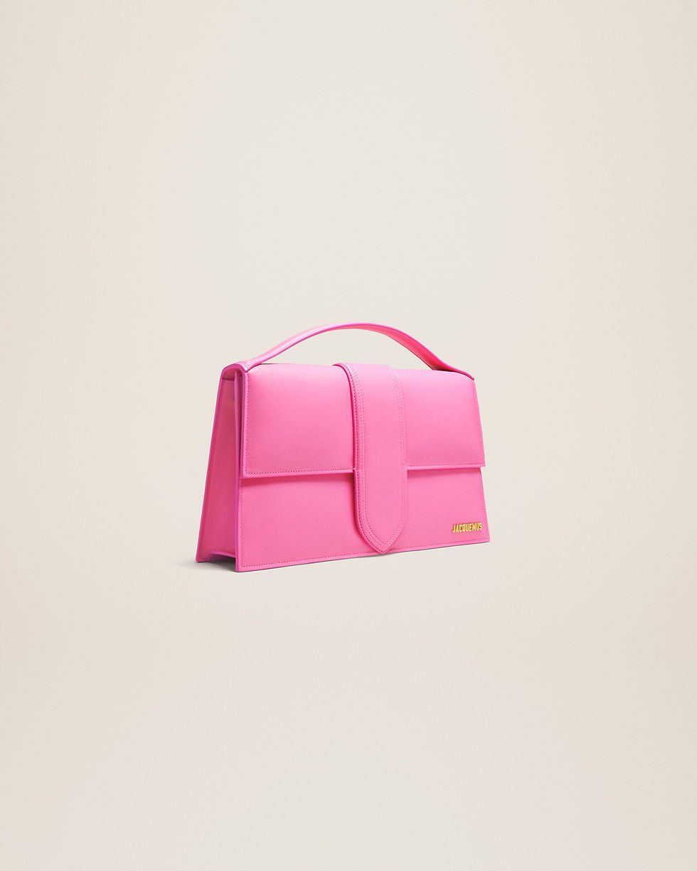 Thumbnail: JACQUEMUS LA BAMBINOU PINK