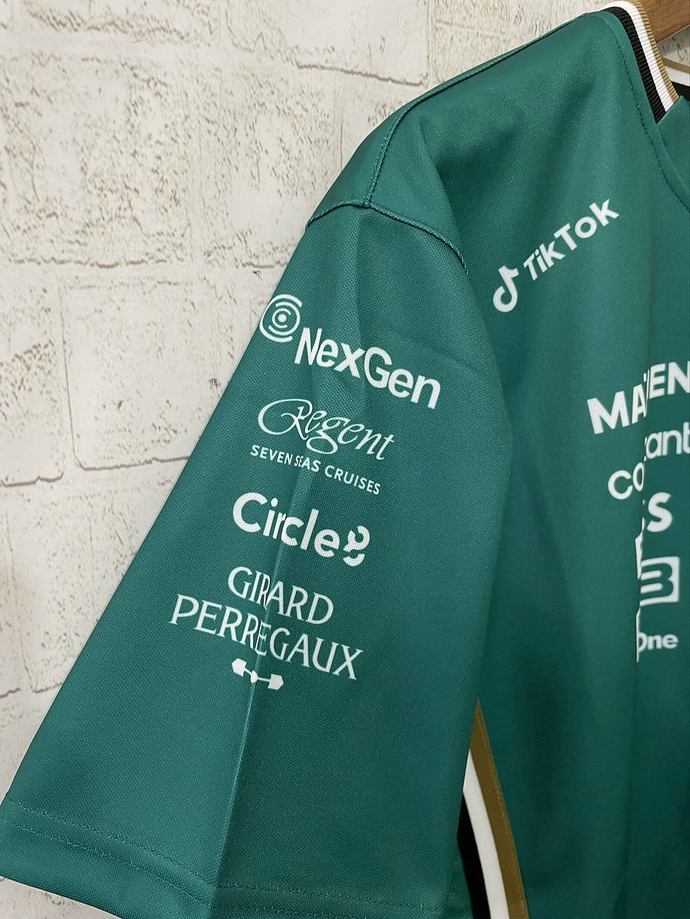 Thumbnail: ASTON MARTIN 2025 F1 SHIRT