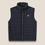 Thumbnail: STONE ISLAND PATCH LOGO GILET NAVY