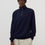 Thumbnail: RALPH LAUREN HALF-ZIP SWEATSHIRT NAVY