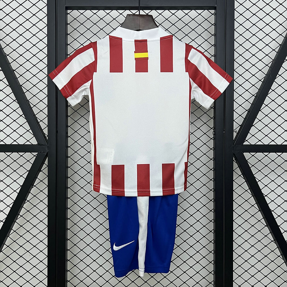 Thumbnail: ATLETICO MADRID 25/26 HOME JERSEY