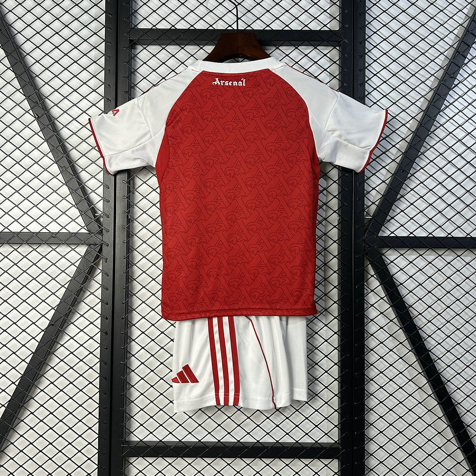 Thumbnail: ARSENAL 25/26 HOME JERSEY