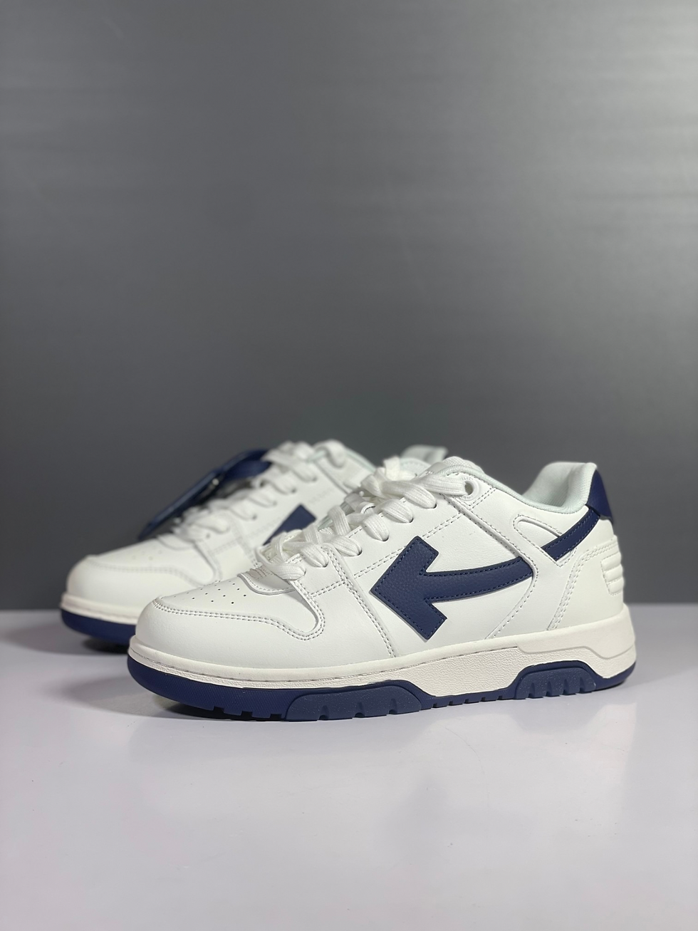 Thumbnail: OFF-WHITE OUT OF OFFICE NAVY