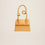 Thumbnail: JACQUEMUS LE CHQUITO DARK YELLOW