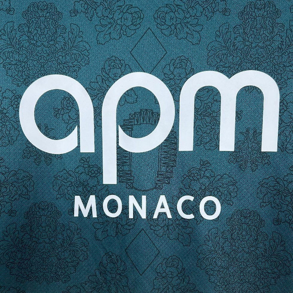 Thumbnail: MONACO 25/26 SECOND AWAY JERSEY