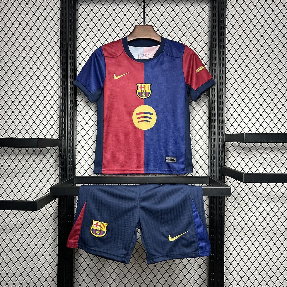 Thumbnail: BARCELONA 24/25 HOME JERSEY