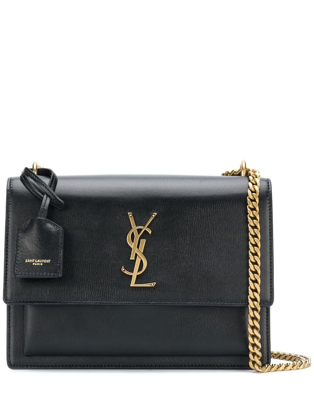 SAINT LAURENT
SUNSET BAG
BLACK