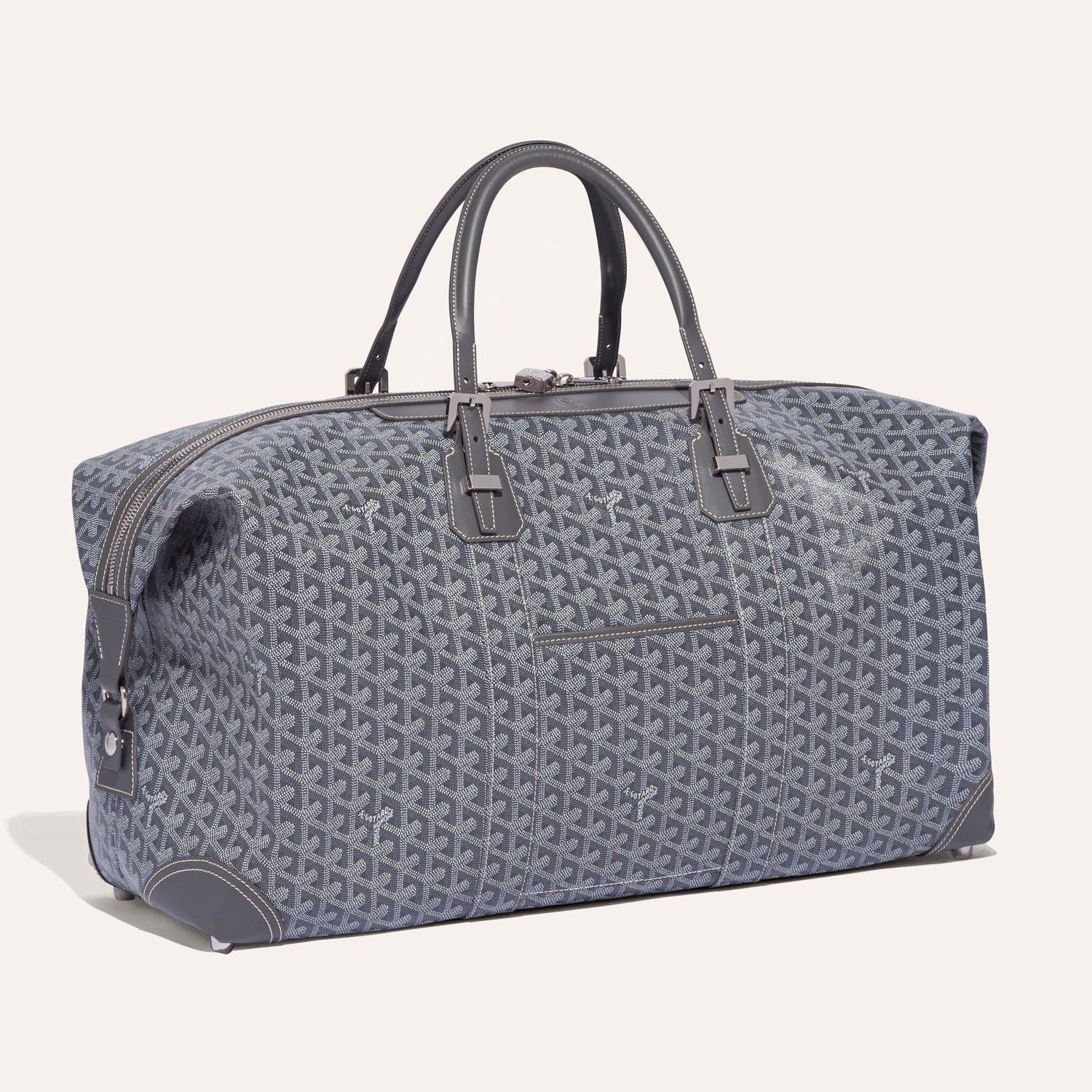 GOYARD
TRAVEL 55 BAG
GREY