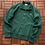 Thumbnail: LACOSTE COTTON FLEECE GREEN