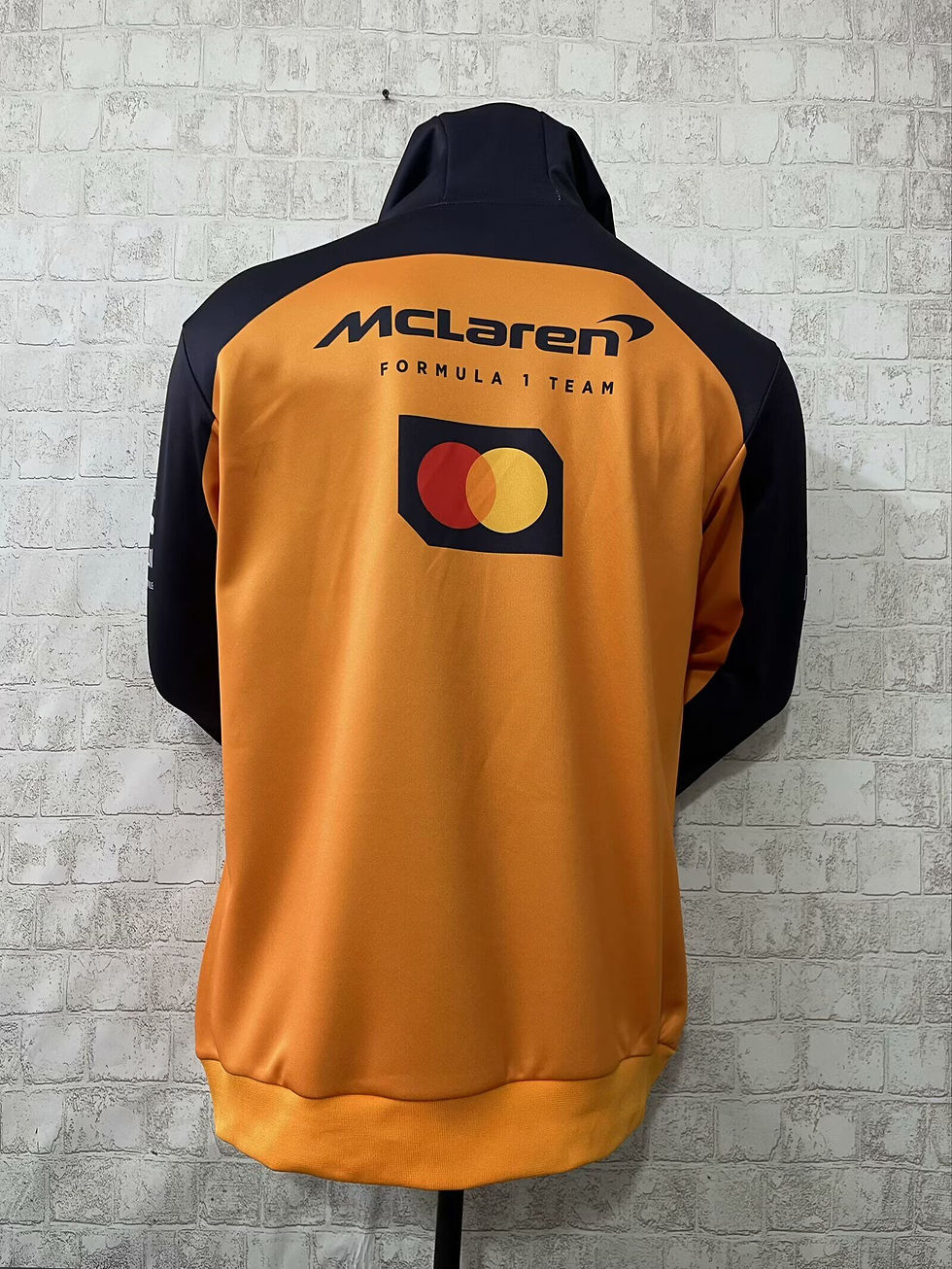 Thumbnail: MCLAREN 2025 F1 HOODIE