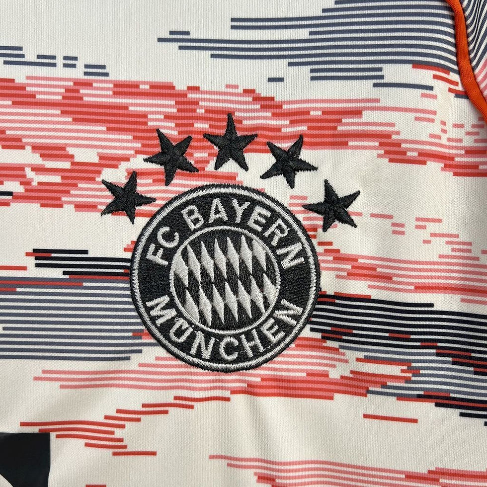 Thumbnail: BAYERN MUNICH 25/26 AWAY JERSEY