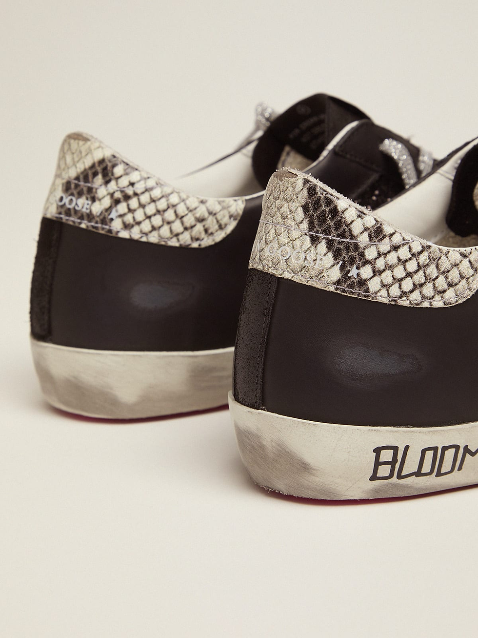 Thumbnail: GOLDEN GOOSE SUPERSTAR BLOOM FOAR A DIFFERENT FUTURE