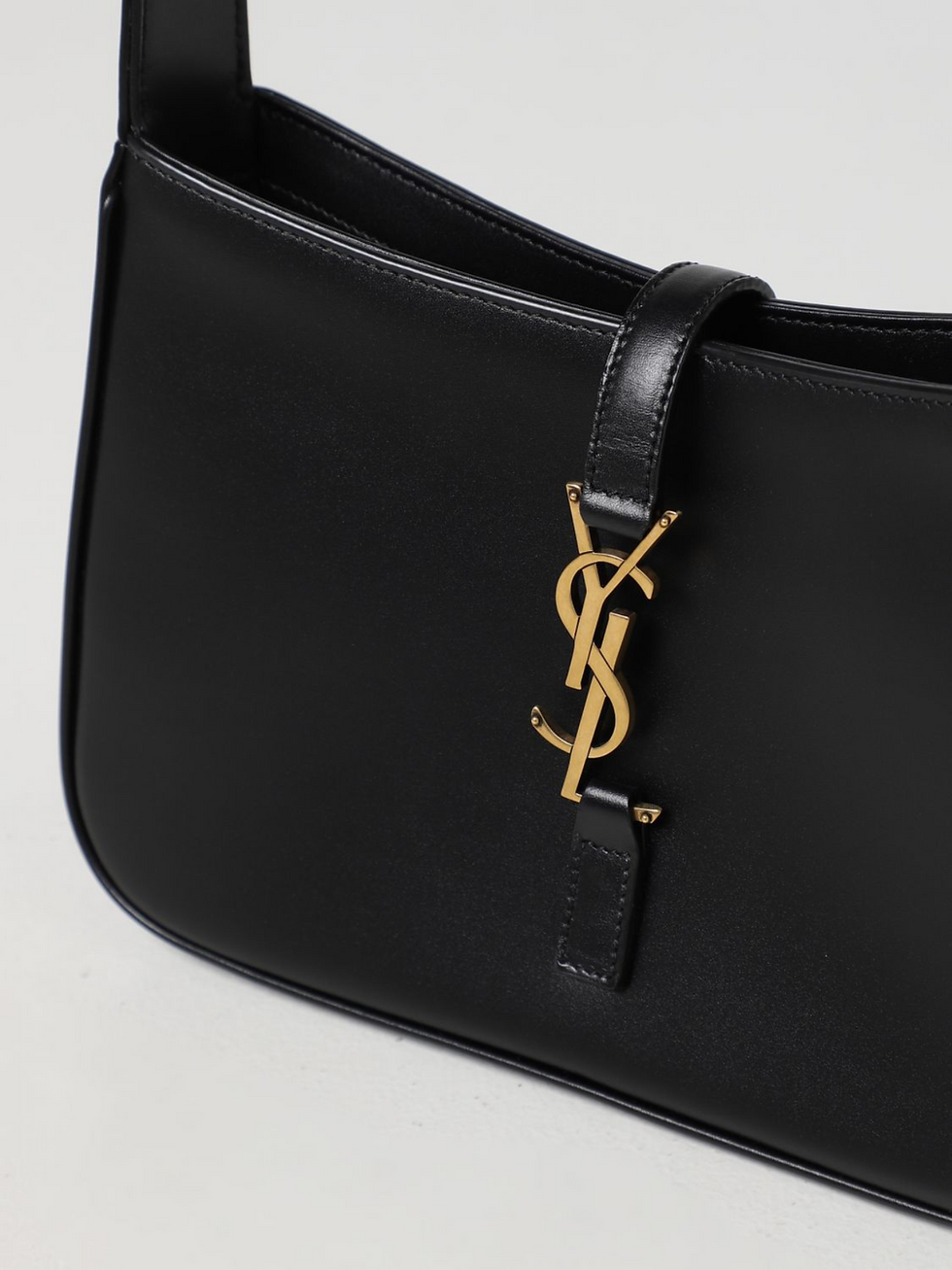 Thumbnail: YSL LE 5 Á 7 MINI BAG BLACK