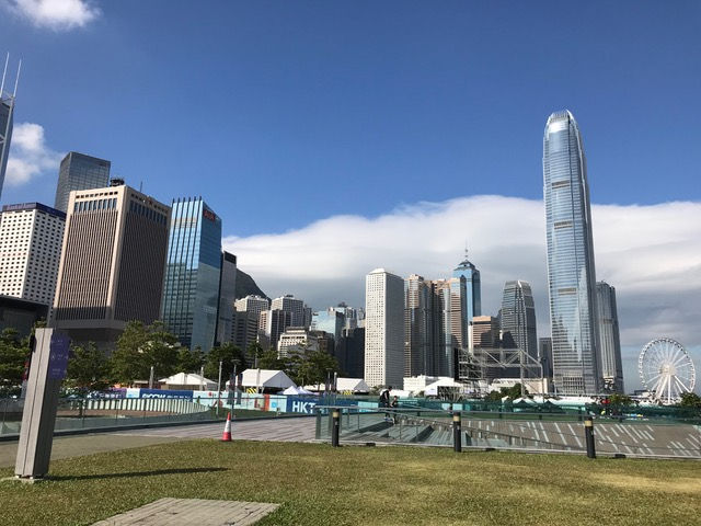 Hong Kong - pic by Neuland