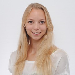 Welcome our new Member: Nadine Brandl