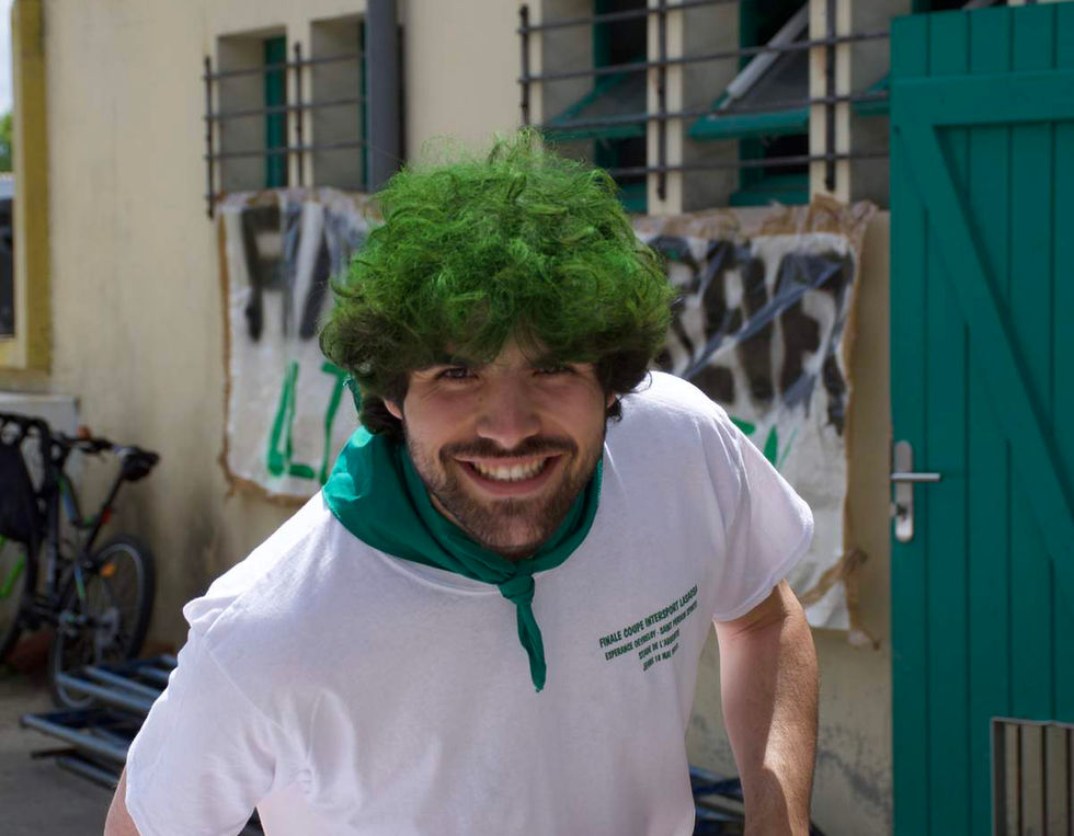 Club de foot Espérance Oeyreluy 40