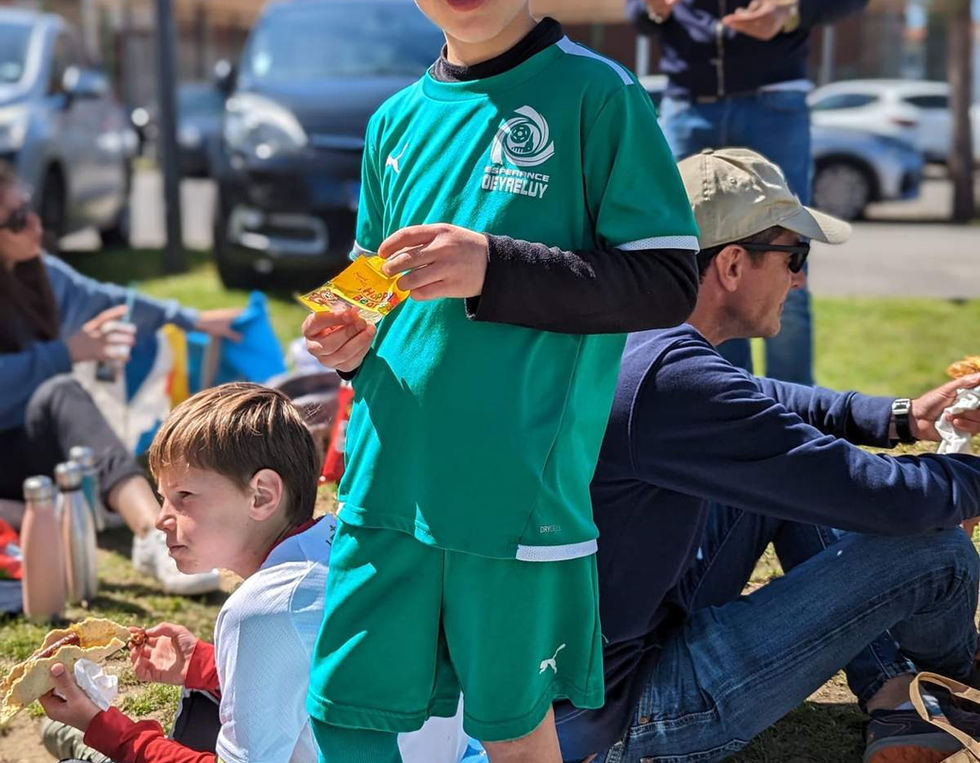 Club de foot Espérance Oeyreluy 40