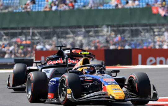 (Image credit to RacingNews365)