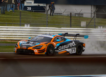 British GT Heads To Oulton Park