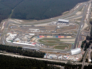 Historic Formula 1 Circuits: What Are They Used For Now? - Hockenheim