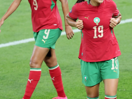 WAFCON - Morocco v Kenya