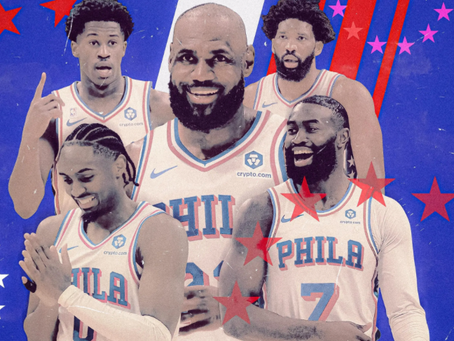 The Star-Studded 76ers: Philly-yay or Philly-meh?