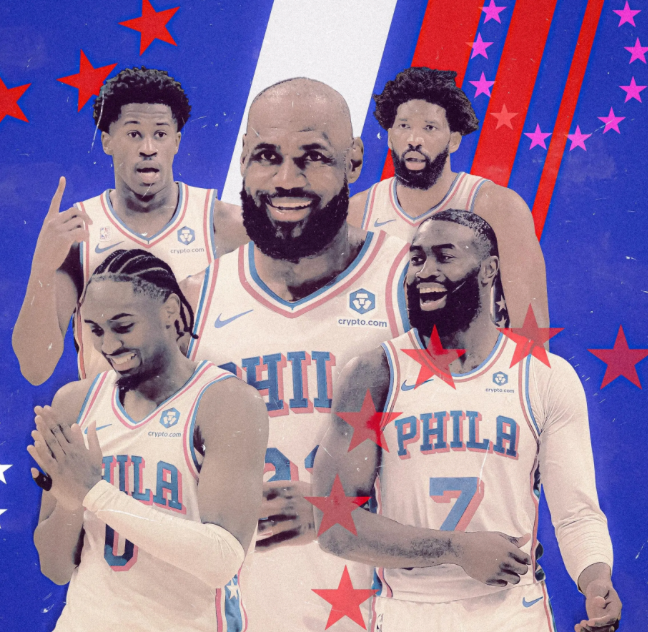 The Star-Studded 76ers: Philly-yay or Philly-meh?
