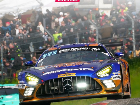 Nüburgring 24 Hours 2026 Recap