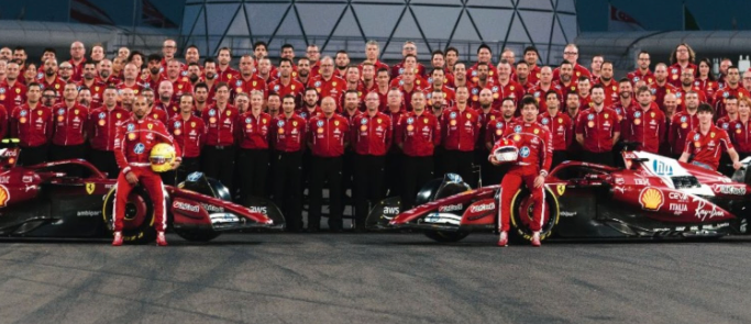 (Image credits to Destination Formula 1)