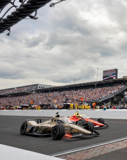 (Image credit to @meyershankracing on Instagram)