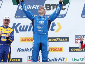 Full Throttle Weekend: BTCC Thrills from Donington Park to Brands Hatch