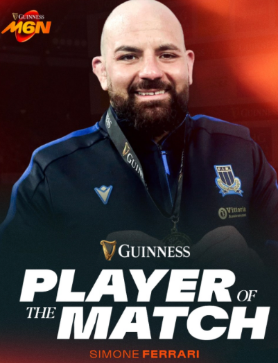 (Image credit to @sixnationsrugby on Instagram)