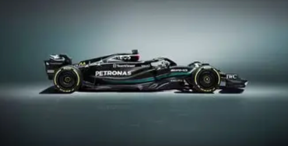 Silver Arrows Through Time: The Rise, Fall, and Dominance of Mercedes in Formula One