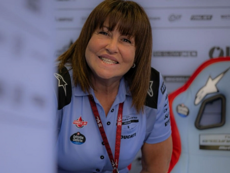 Who is Nadia Padovani?