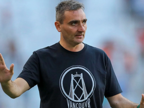 Vanni Sartini Named Head Coach of the Halifax Wanderers
