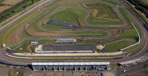 History of Rockingham