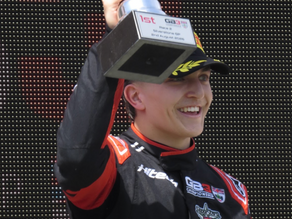 Fairclough Takes Another Victory at Silverstone