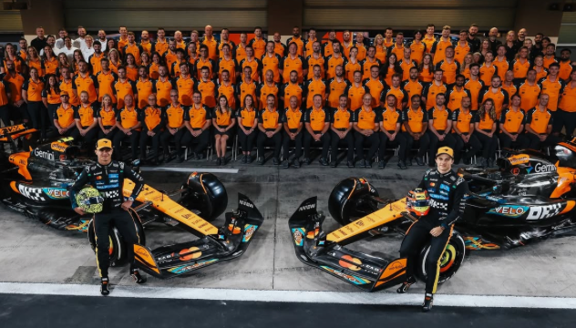 (Image Credits to @mclaren on Instagram)