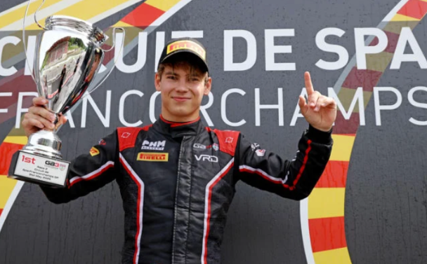 Bedrin Takes Third Race Victory of His 2026 Campaign