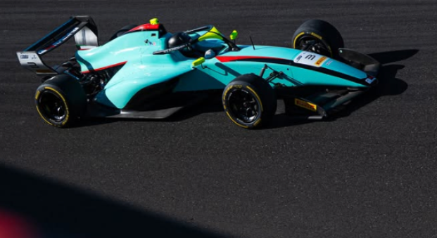(Image credit to @fiaformularegionaleul on Instagram)
