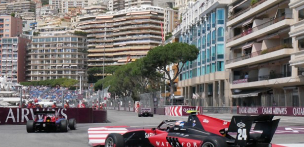 Round 2 Of The F3 Championship Arrives: Monaco Preview