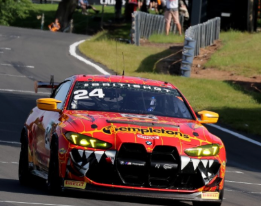 (Image credit to British GT Championship)
