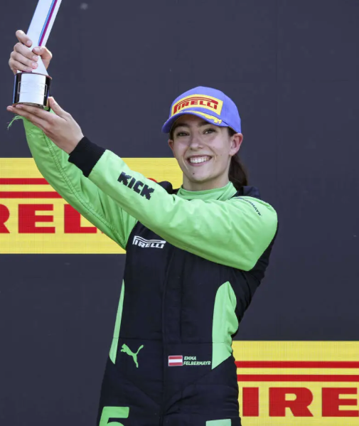 Emma Felbermayr : A rising star from Austria