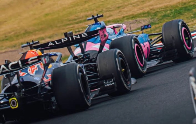 (Image credit to @alpinef1team on Instagram)