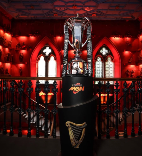 (Image credit to @sixnationsrugby on Instagram)