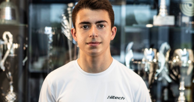 Jacob Micallef Joins Hitech For Remainder of 2026 GB3 Season