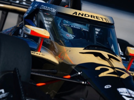 From 7th on the Grid to Race Win: Kyle Kirkwood Wins in the IndyCar Grand Prix of Arlington