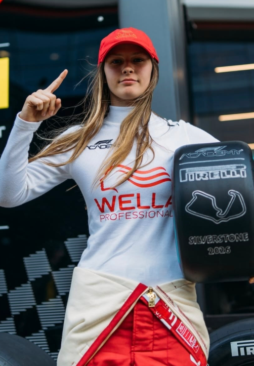 (Image credit to @f1academy on Instagram)