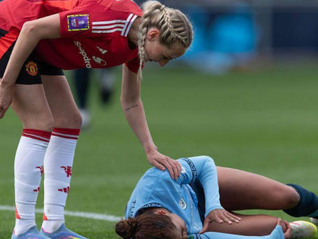Most Common Injuries In Sports
