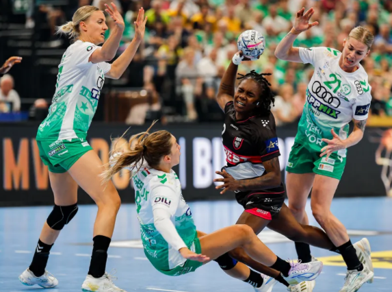 (Image credit to EHF Champions League)